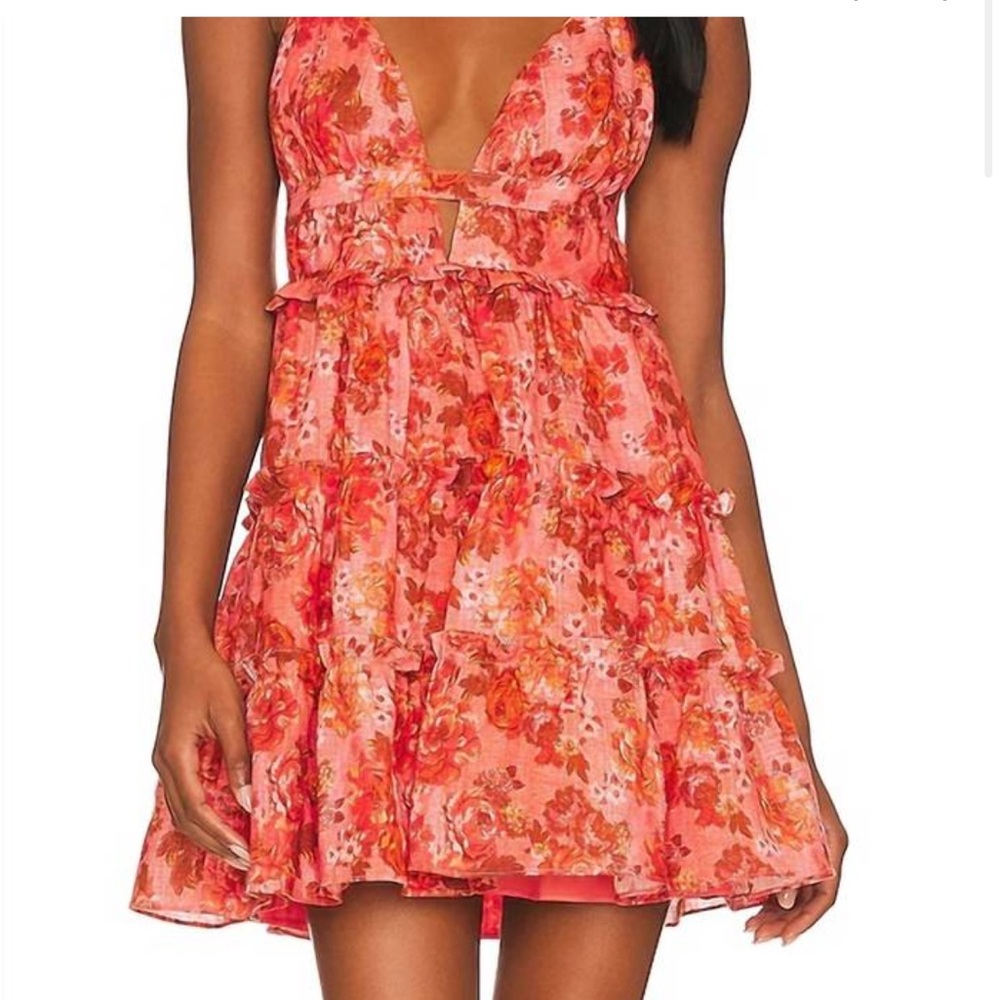 NEW CAMI NYC Doris Mini Dress in Verona | XS